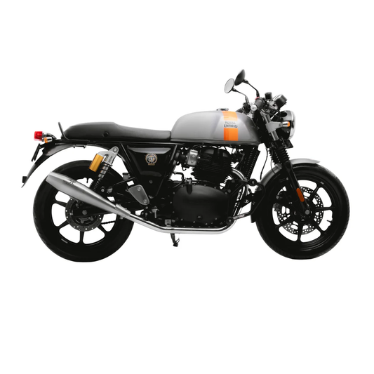 Red Rooster Performance Stellar Matte for Continental GT / Interceptor 650