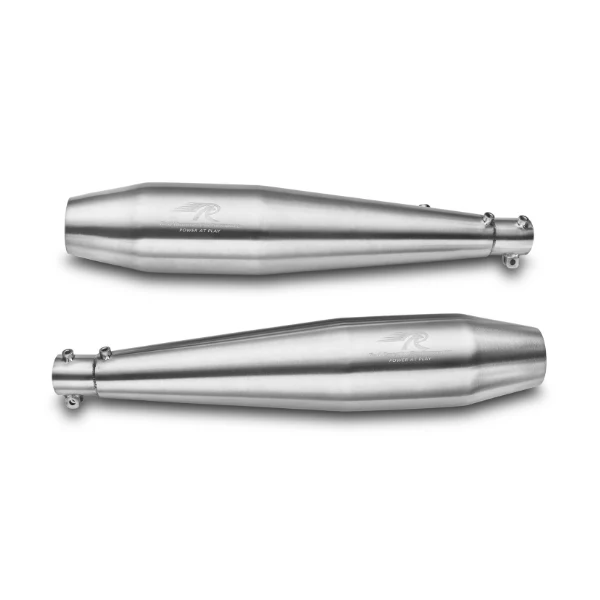 Red Rooster Performance Stellar Matte for Continental GT / Interceptor 650