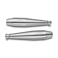 Red Rooster Performance Stellar Matte for Continental GT / Interceptor 650