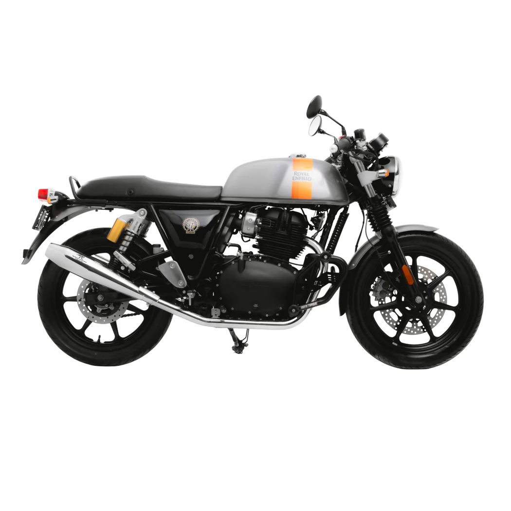 Red Rooster Performance Stellar Polish for Continental GT / Interceptor 650