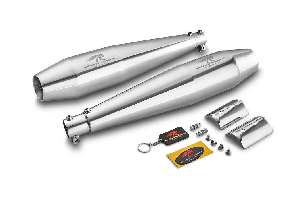 Red Rooster Performance Stellar Polish for Continental GT / Interceptor 650