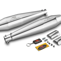 Red Rooster Performance Stellar Polish for Continental GT / Interceptor 650