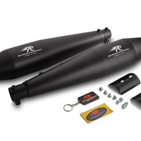 Red Rooster Performance Stellar Black for Continental GT / Interceptor 650