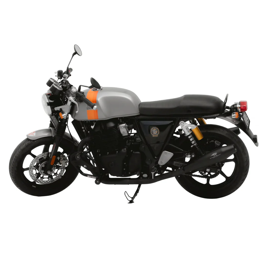 Red Rooster Performance Stellar Black for Continental GT / Interceptor 650