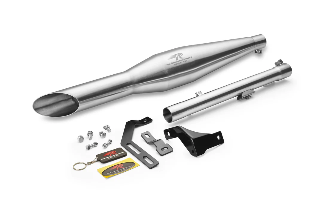 Rumbler Ace - Matte for Meteor 350