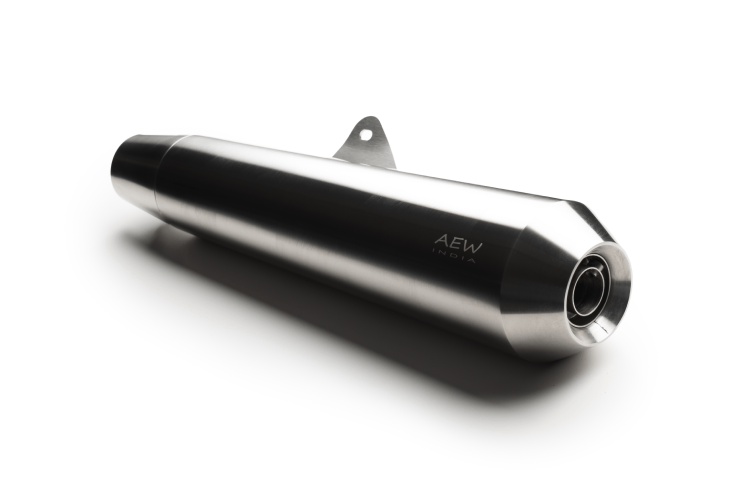 AEW TE 103 INTERCEPTOR /GT 650 MEGAPHONE