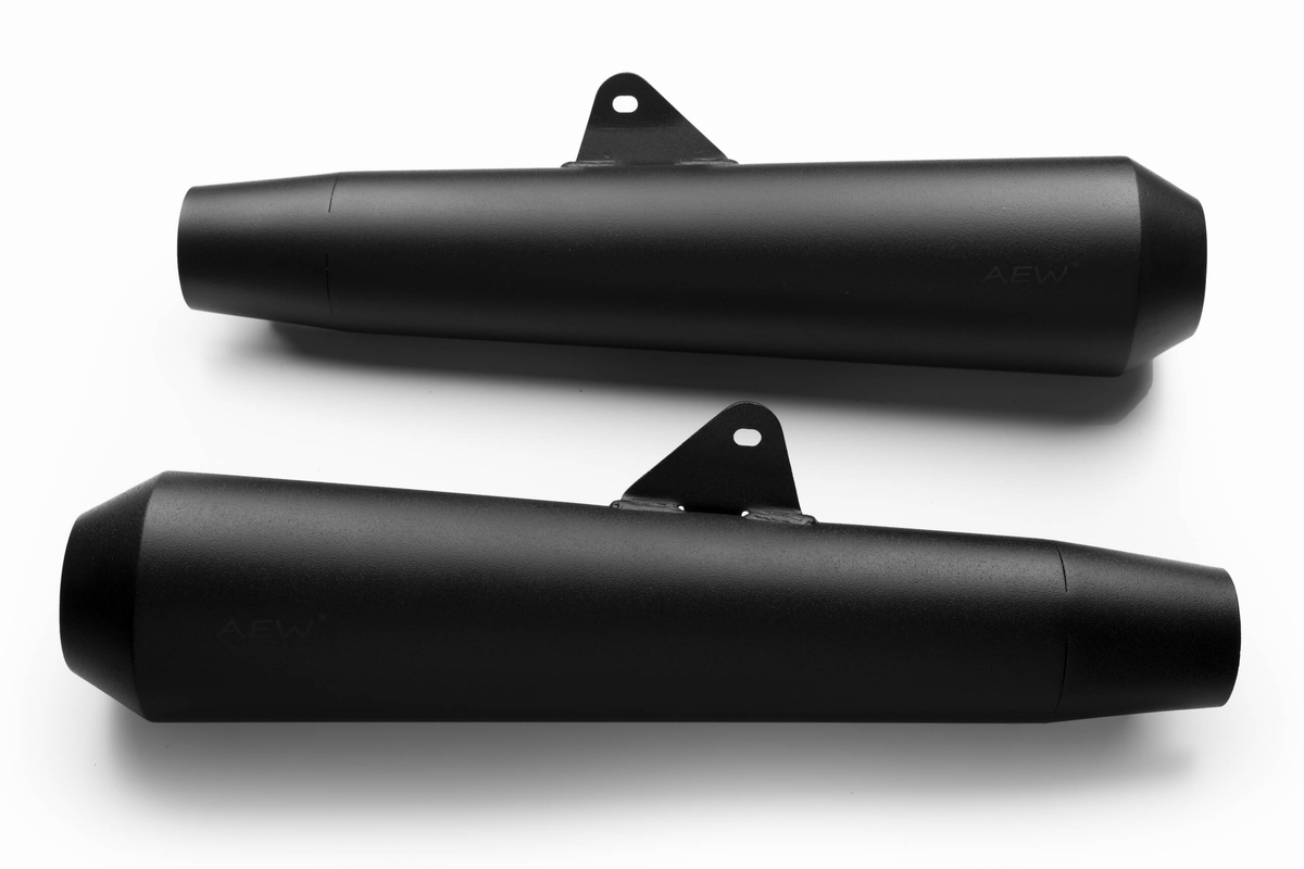 AEW TE 103 INTERCEPTOR /GT 650 MEGAPHONE