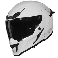 Korda Icon Solid White Helmet