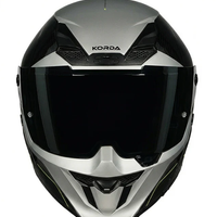 Korda Icon Nyx Helmet (Matt Grey)