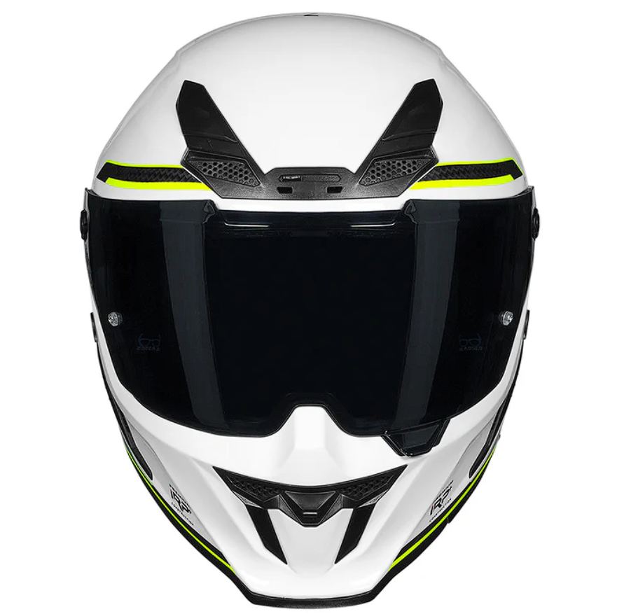 Korda Icon Tokio Helmet (Fluorescent Yellow)