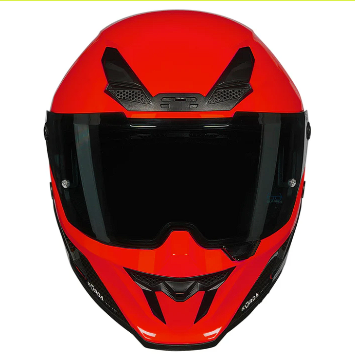 Korda Icon Duo Helmet (Red)