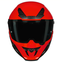 Korda Icon Duo Helmet (Red)