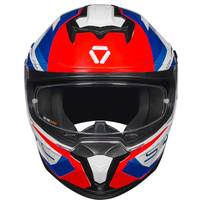 Korda Sonic GP Roadlion Helmet (Blue)