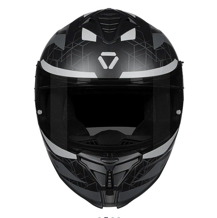 Korda Shockwave Evoque Helmet (Grey)