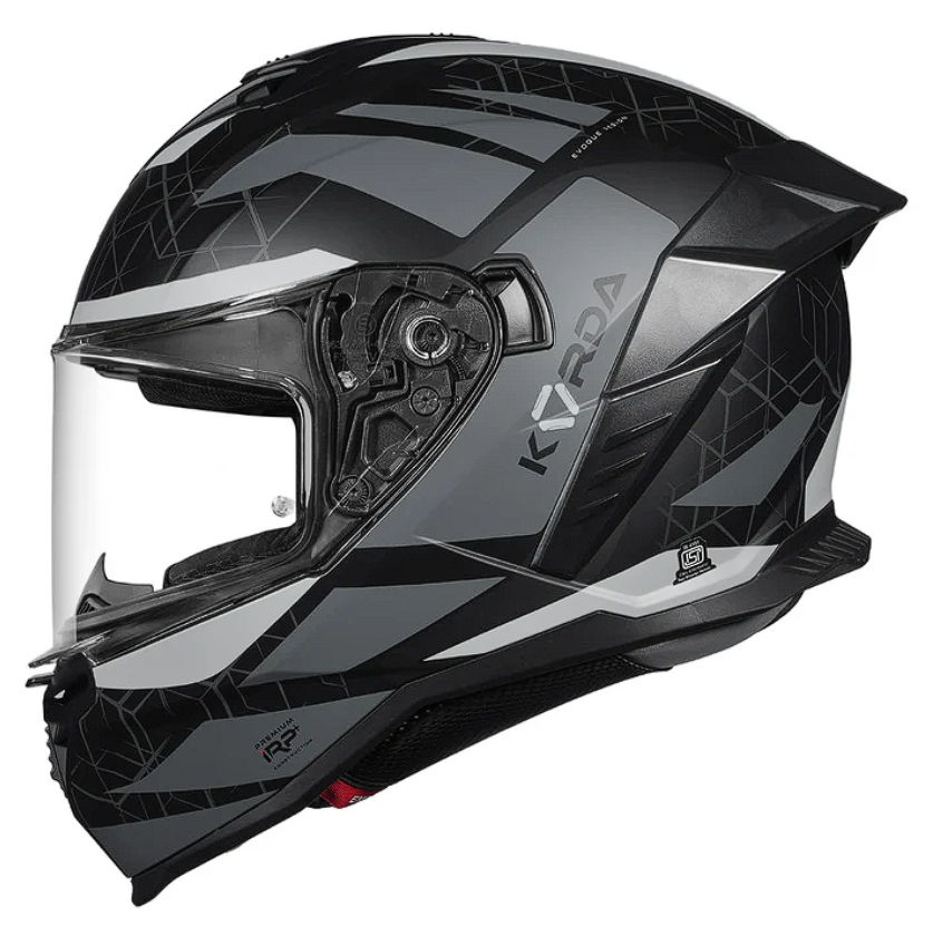 Korda Shockwave Evoque Helmet (Grey)