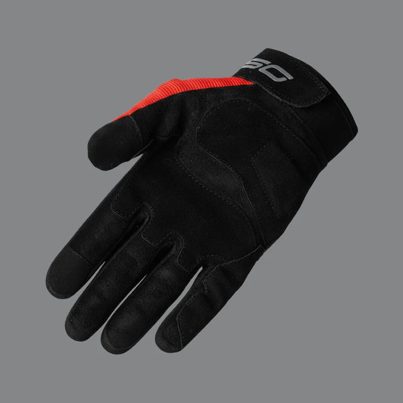 DSG Phoenix Air Riding Gloves (Red)