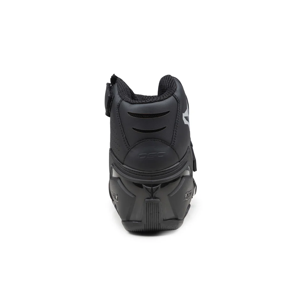 DSG GP-1 Riding Boot (Black Yellow Fluo)