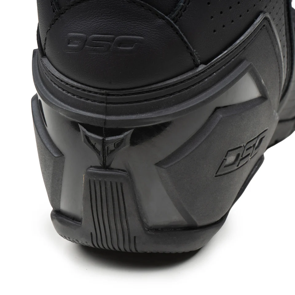 DSG GP-1 Riding Boot (Black Yellow Fluo)