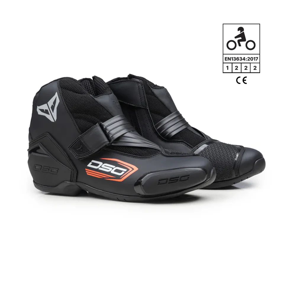 DSG GP-1 Riding Boot (Red)