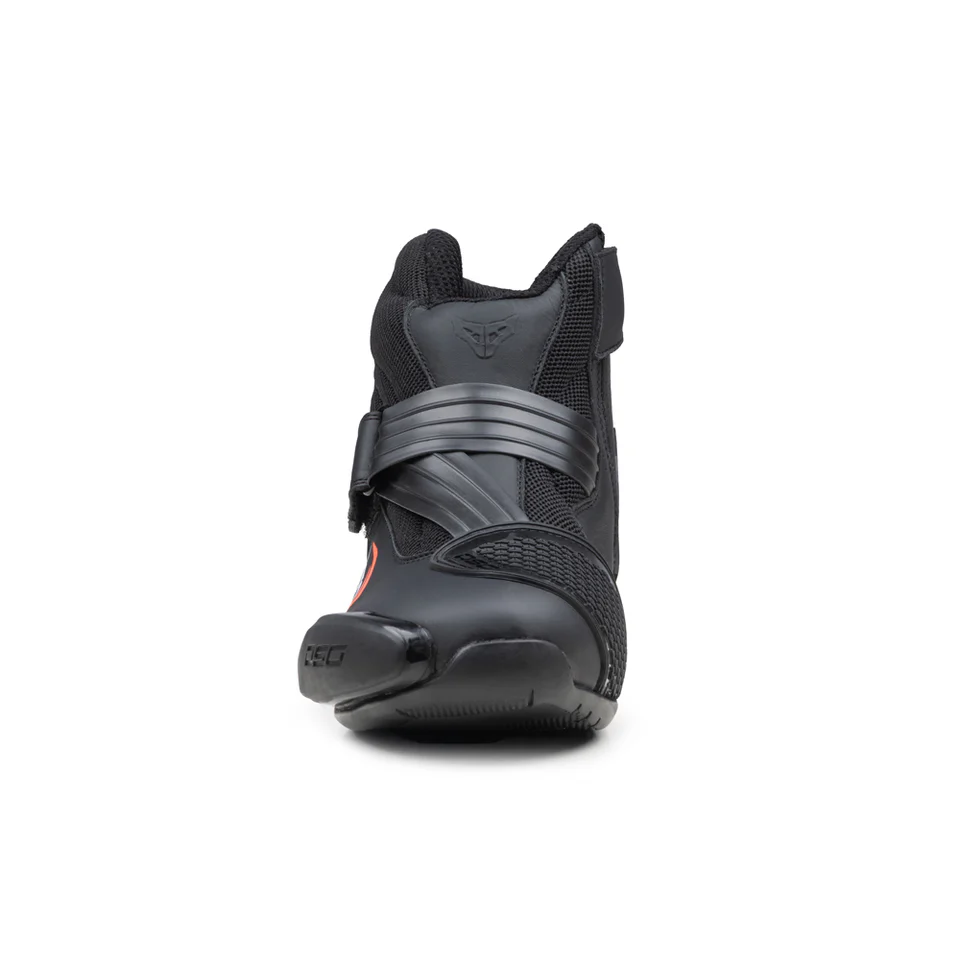 DSG GP-1 Riding Boot (Red)