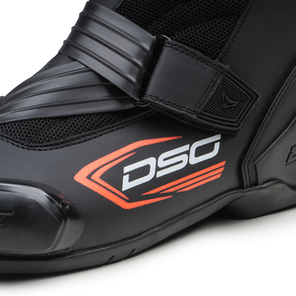 DSG GP-1 Riding Boot (Red)