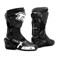 TR X ONE PRO BOOTS BLACK