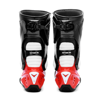 TR X ONE PRO BOOTS RED WHITE