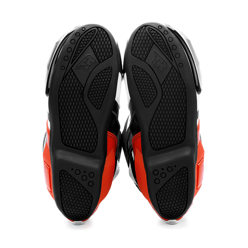 TR X ONE PRO BOOTS RED WHITE