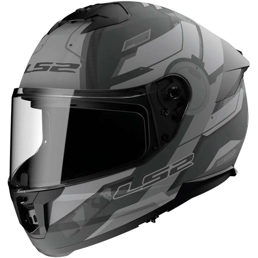 LS2 STREAM II SHADOW M.TITANIUM GREY