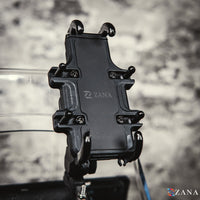 Zana- Universal Mobile Holder with Charger BLU