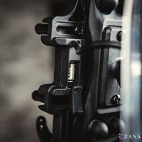 Zana- Universal Mobile Holder with Charger BLU
