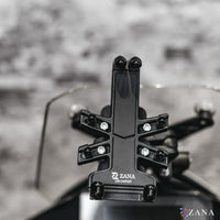 Zana- Universal Mobile Holder with USB Charger REX