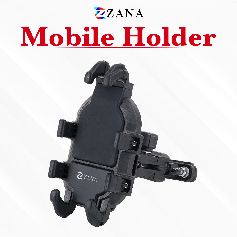 Zana- Universal Mobile Holder Without Charger