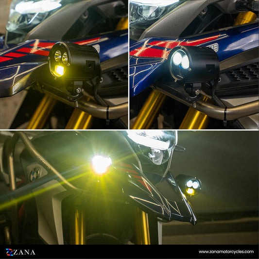 Zana- Universal Led Fog Light (ZFL-35)