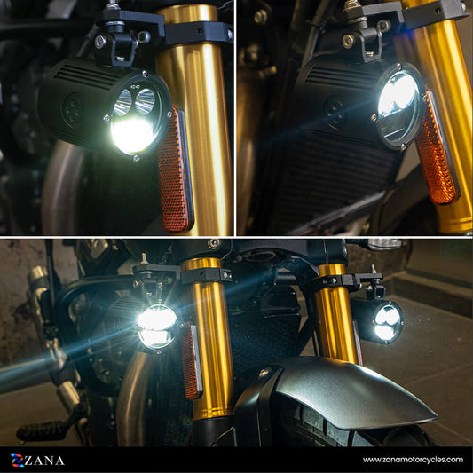 Zana- Universal Led Fog Light (ZFL-40)