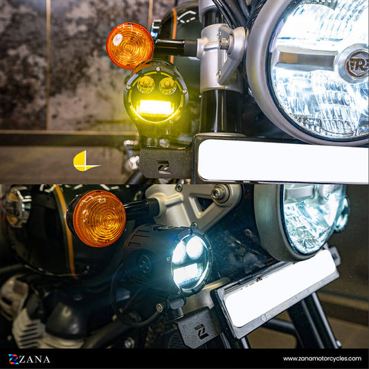 Zana- Universal Led Fog Light (ZFL-50)