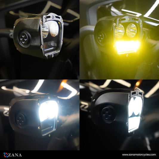 Zana- Universal Led Fog Light (ZFL-70)