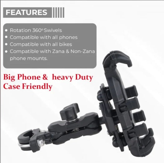 Zana- Universal Mobile Holder Without Charger