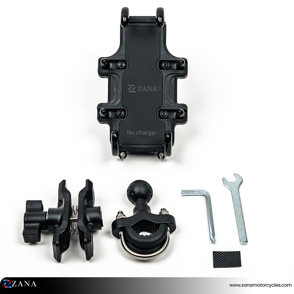 Zana- Universal Mobile Holder without Charger BLU