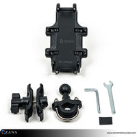 Zana- Universal Mobile Holder without Charger BLU