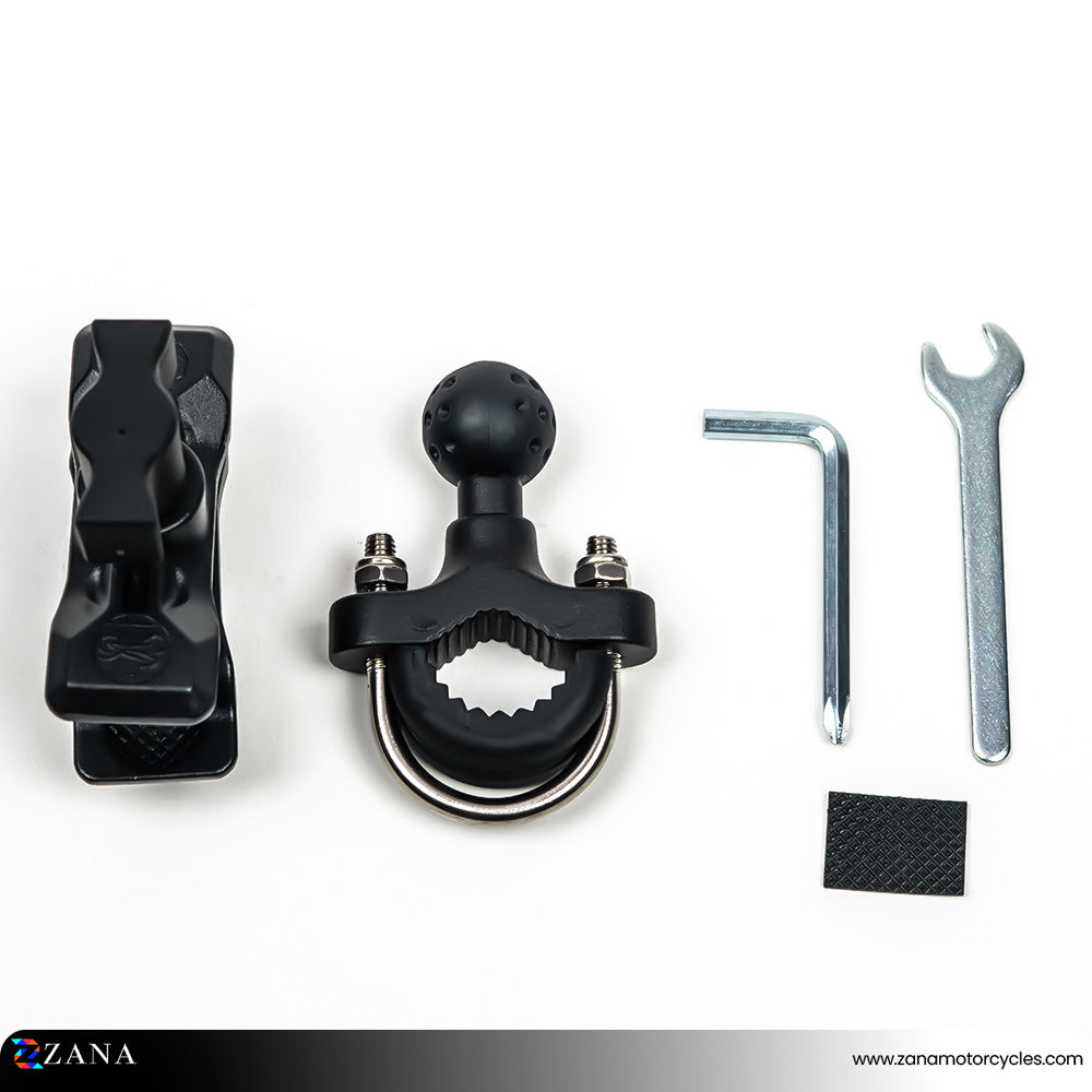 Zana- Universal Mobile Holder without Charger BLU