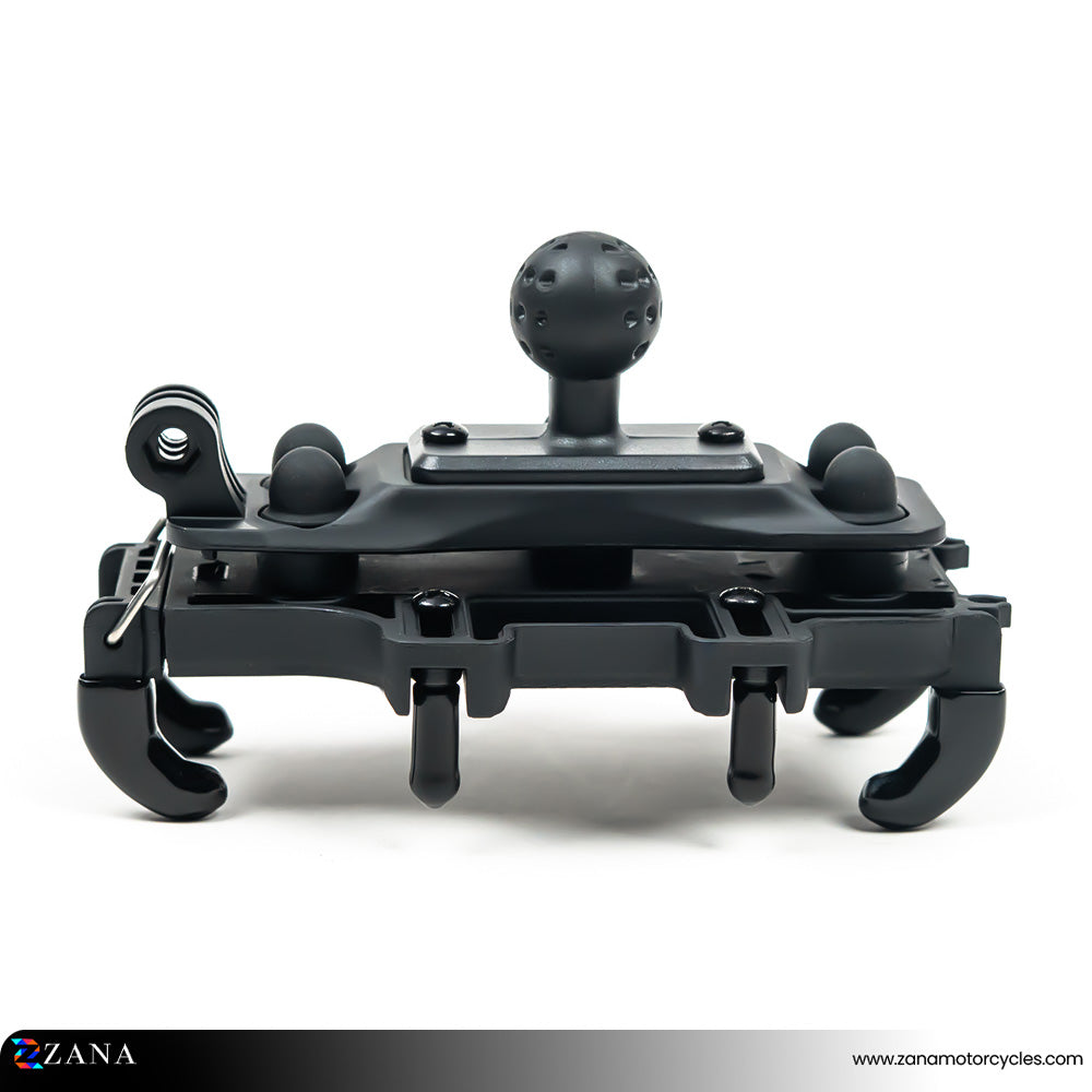Zana- Universal Mobile Holder without Charger BLU