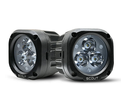 Auxillary Lights