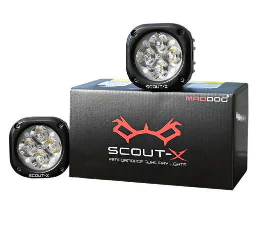 Maddog SCOUT-X