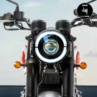 Vaishnu LED Touring Headlight