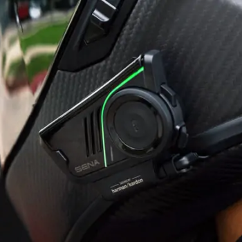 Sena 60S Motorcycle Communication Headset Single pack