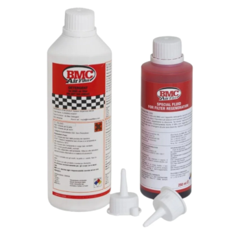 BMC Air Filter Complete Washing Kit WA250-500