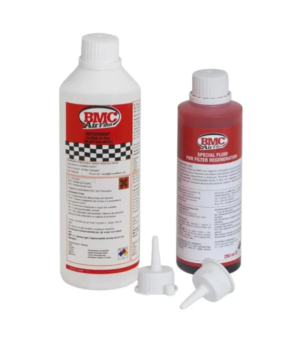 BMC Air Filter Complete Washing Kit WA250-500