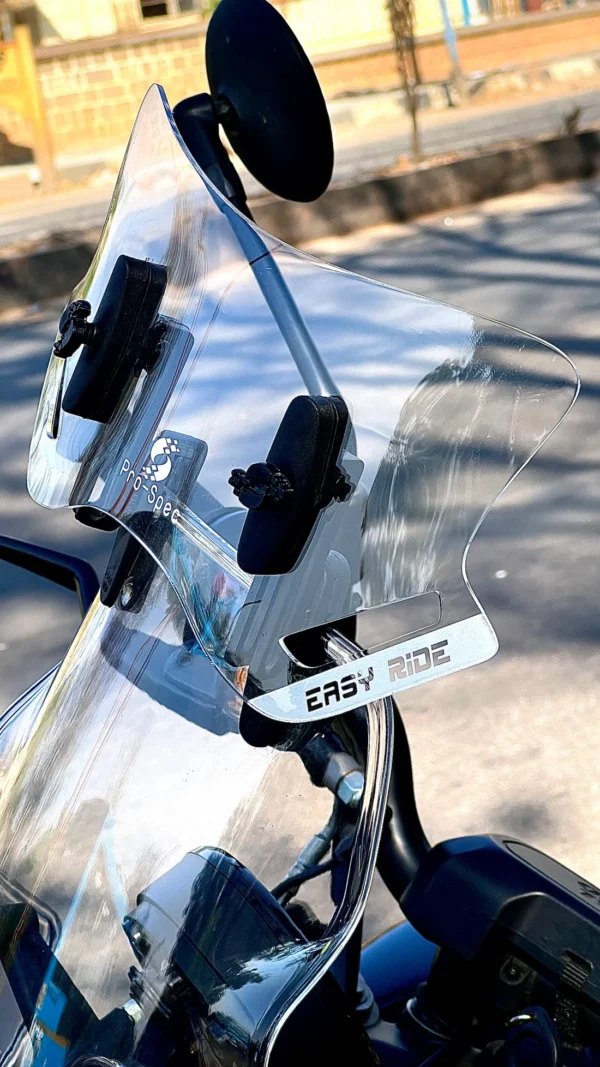 PROSPEC ER 860- Easy Ride for Himalayan 450 OEM Tall screen