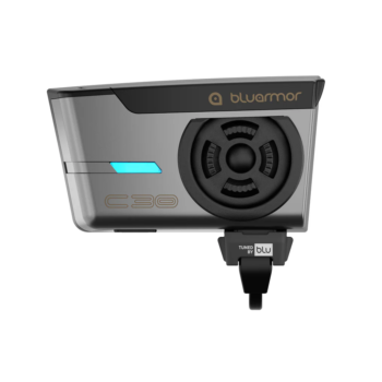 BluArmour C30 Helmet Communication Device